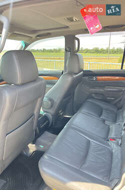 Позашляховик / Кросовер Lexus GX 2007 в 