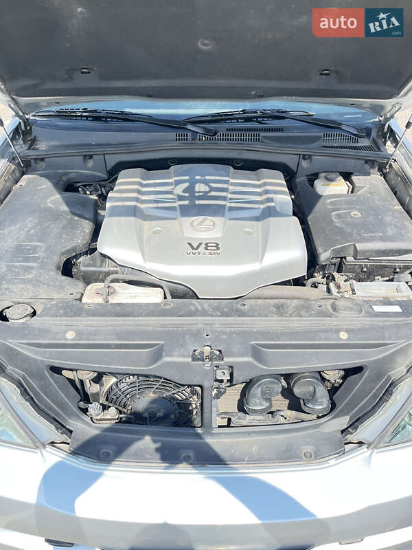 Позашляховик / Кросовер Lexus GX 2007 в Кривому Розі
