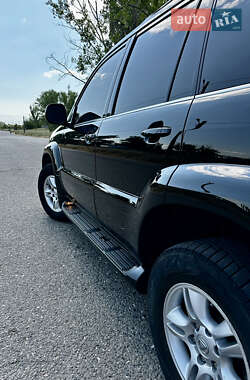 Позашляховик / Кросовер Lexus GX 2004 в 