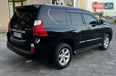 Позашляховик / Кросовер Lexus GX 2010 в 