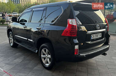 Позашляховик / Кросовер Lexus GX 2010 в 