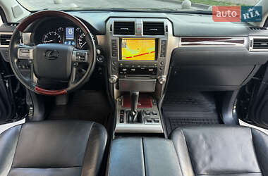 Позашляховик / Кросовер Lexus GX 2010 в 