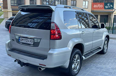 Внедорожник / Кроссовер Lexus GX 2004 в 