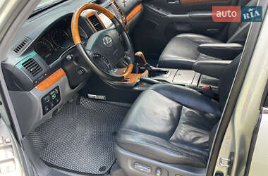 Внедорожник / Кроссовер Lexus GX 2004 в 