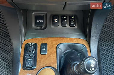 Внедорожник / Кроссовер Lexus GX 2004 в 