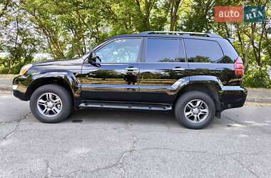 Позашляховик / Кросовер Lexus GX 2008 в 