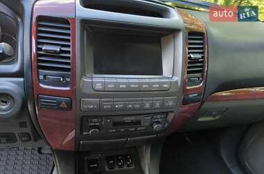 Позашляховик / Кросовер Lexus GX 2008 в 