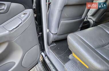 Позашляховик / Кросовер Lexus GX 2008 в 