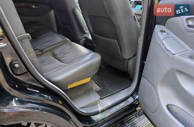 Позашляховик / Кросовер Lexus GX 2008 в 