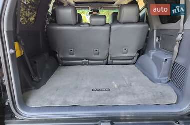 Позашляховик / Кросовер Lexus GX 2008 в 
