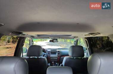 Позашляховик / Кросовер Lexus GX 2008 в 