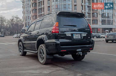 Внедорожник / Кроссовер Lexus GX 2006 в 