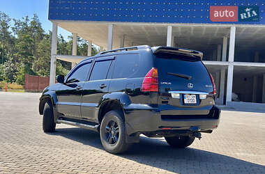 Внедорожник / Кроссовер Lexus GX 2006 в 