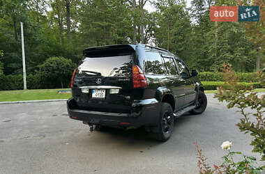 Внедорожник / Кроссовер Lexus GX 2006 в 