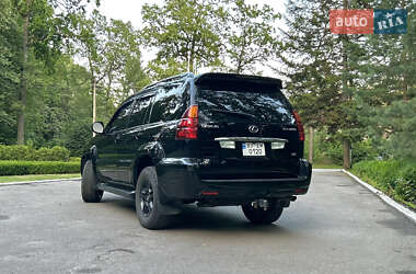 Внедорожник / Кроссовер Lexus GX 2006 в 
