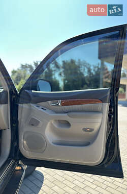 Внедорожник / Кроссовер Lexus GX 2006 в 