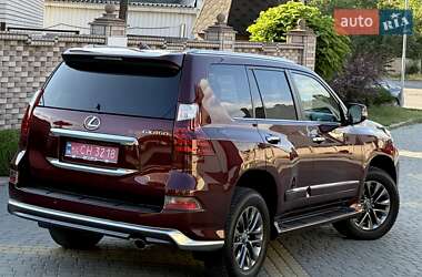 Внедорожник / Кроссовер Lexus GX 2019 в 