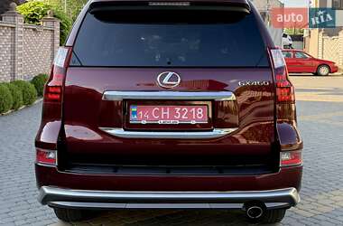Внедорожник / Кроссовер Lexus GX 2019 в 