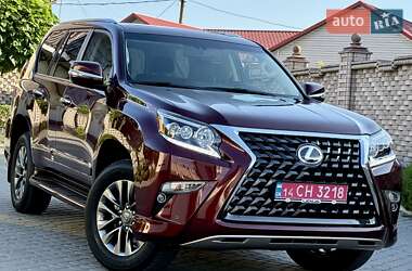 Lexus GX 2019