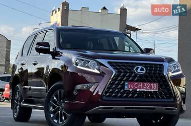 Внедорожник / Кроссовер Lexus GX 2019 в 