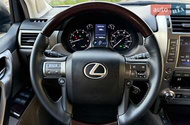 Внедорожник / Кроссовер Lexus GX 2019 в 