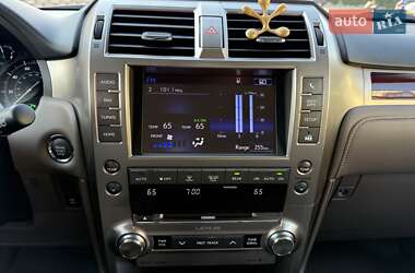 Внедорожник / Кроссовер Lexus GX 2019 в 