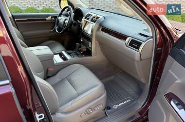 Внедорожник / Кроссовер Lexus GX 2019 в 