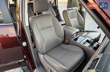Внедорожник / Кроссовер Lexus GX 2019 в 