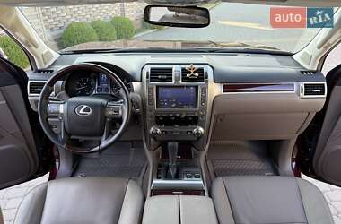 Внедорожник / Кроссовер Lexus GX 2019 в 
