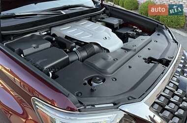 Внедорожник / Кроссовер Lexus GX 2019 в 