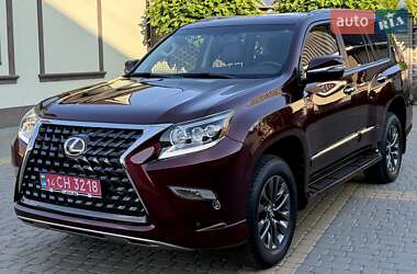 Внедорожник / Кроссовер Lexus GX 2019 в 