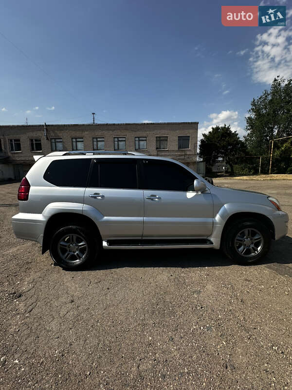 Внедорожник / Кроссовер Lexus GX 2008 в Верхнеднепровске