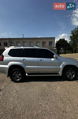 Внедорожник / Кроссовер Lexus GX 2008 в 