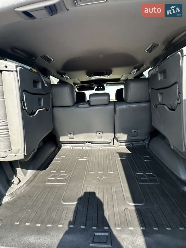 Внедорожник / Кроссовер Lexus GX 2008 в Верхнеднепровске