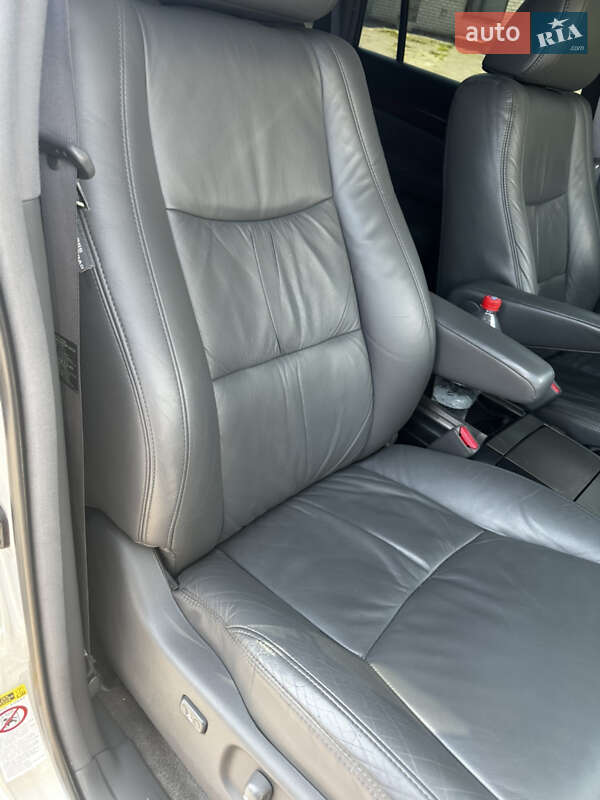 Внедорожник / Кроссовер Lexus GX 2008 в Верхнеднепровске