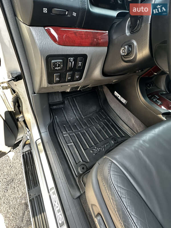 Внедорожник / Кроссовер Lexus GX 2008 в Верхнеднепровске