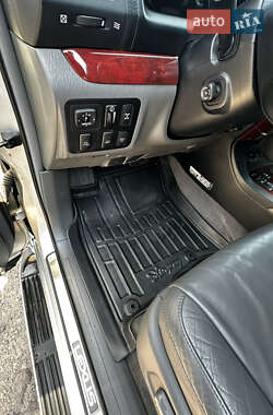 Внедорожник / Кроссовер Lexus GX 2008 в 