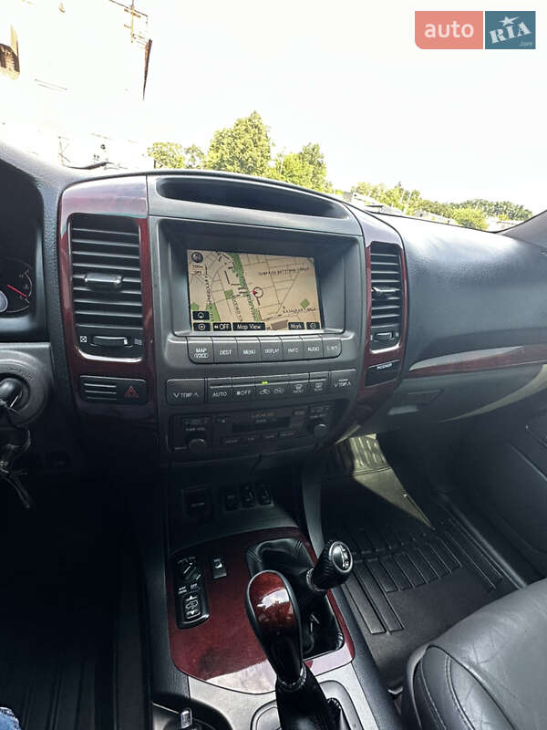 Внедорожник / Кроссовер Lexus GX 2008 в Верхнеднепровске