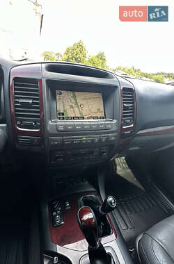 Внедорожник / Кроссовер Lexus GX 2008 в 