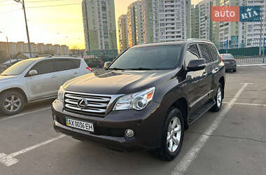 Lexus GX 2011