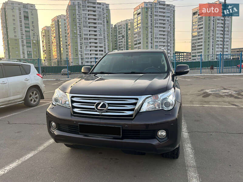 Внедорожник / Кроссовер Lexus GX 2011 в Харькове