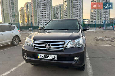 Позашляховик / Кросовер Lexus GX 2011 в 