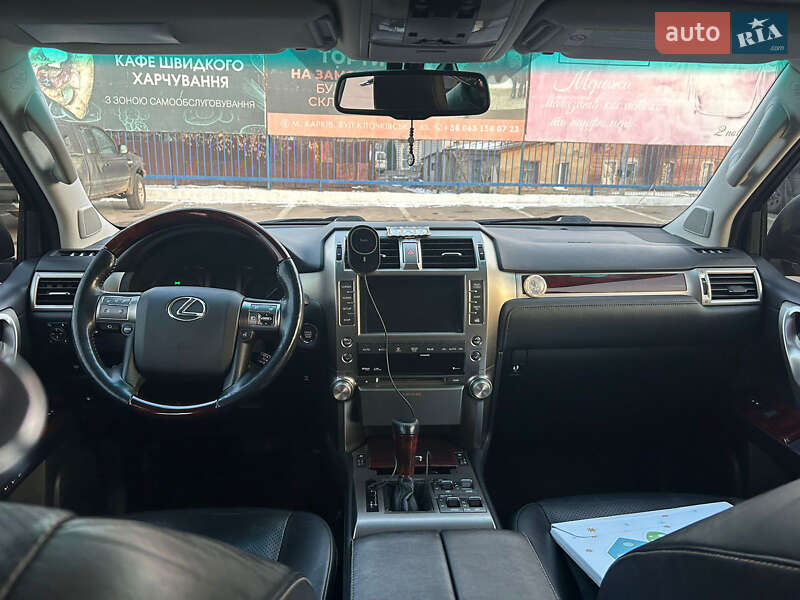 Внедорожник / Кроссовер Lexus GX 2011 в Харькове