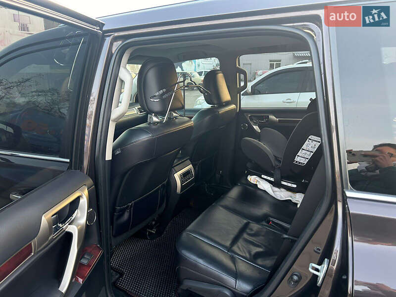 Внедорожник / Кроссовер Lexus GX 2011 в Харькове