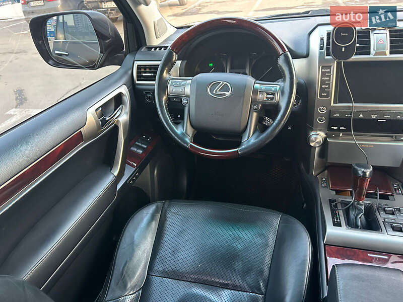 Внедорожник / Кроссовер Lexus GX 2011 в Харькове