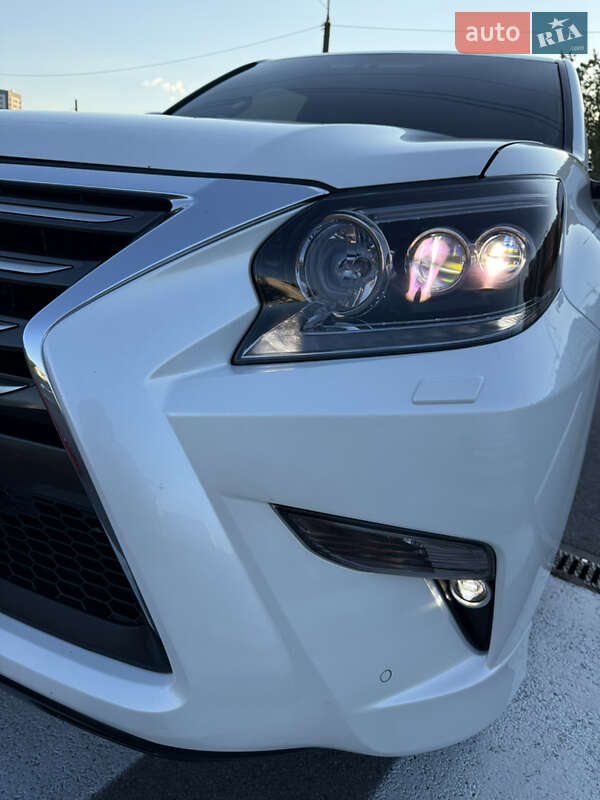 Внедорожник / Кроссовер Lexus GX 2016 в Харькове