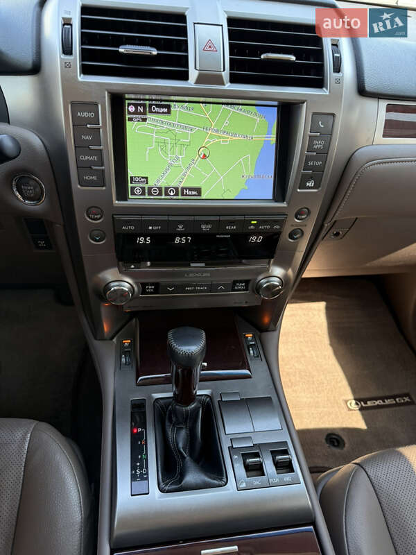 Внедорожник / Кроссовер Lexus GX 2016 в Харькове