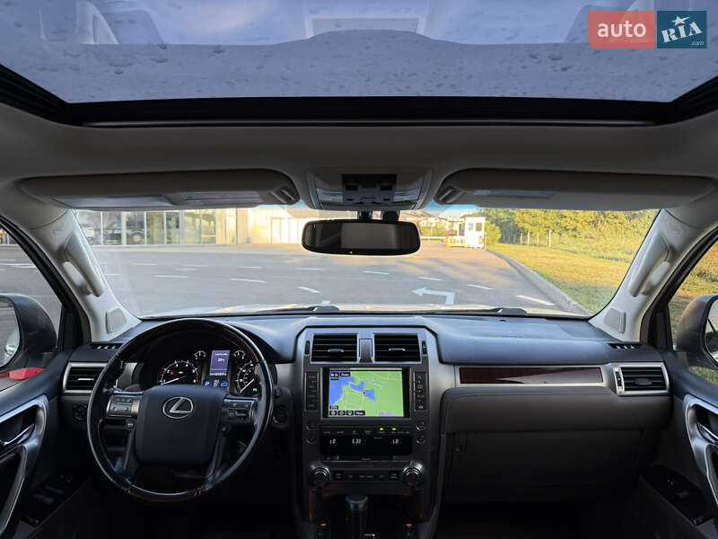 Внедорожник / Кроссовер Lexus GX 2016 в Харькове