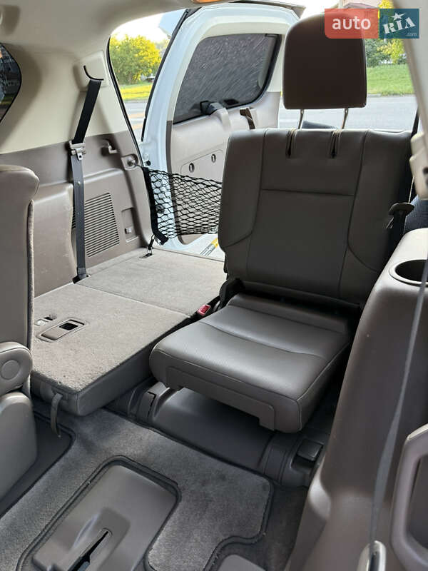 Внедорожник / Кроссовер Lexus GX 2016 в Харькове