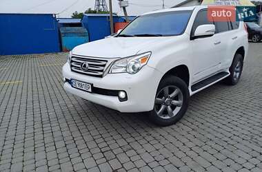Внедорожник / Кроссовер Lexus GX 2012 в Черновцах